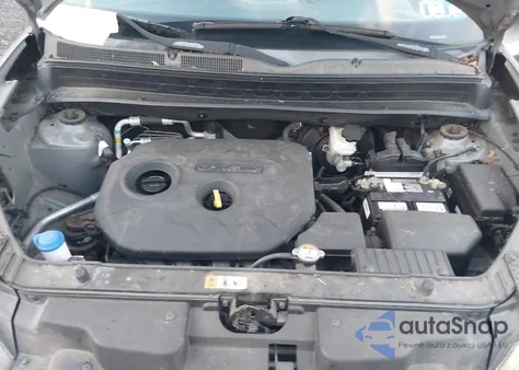 2013 Kia Soul + из США, поврежденный, VIN KNDJT2A64D7524551